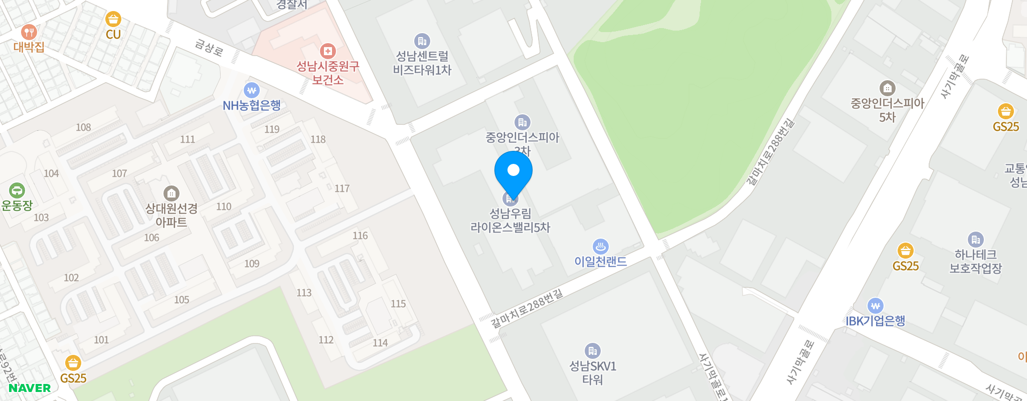 지도이미지